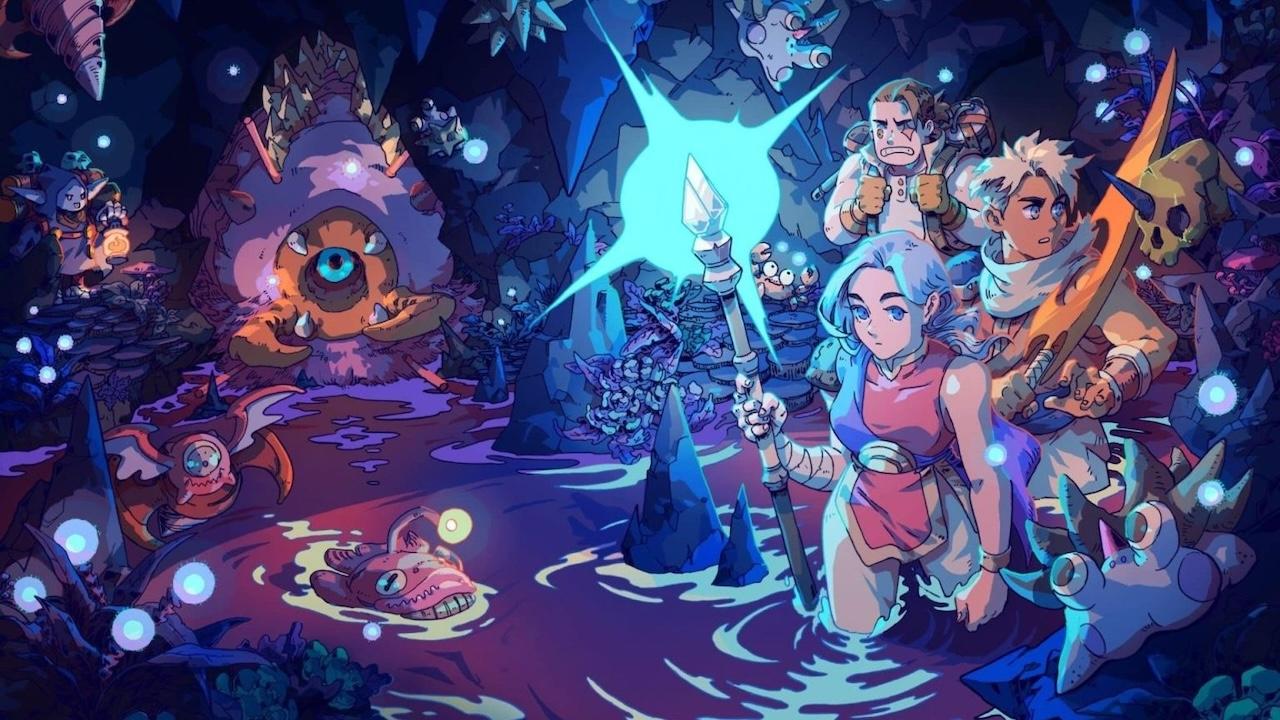 《Sea of Stars 星之海》全新三人本地合作模式「单人+」正式公布 随时和家人一起冒险