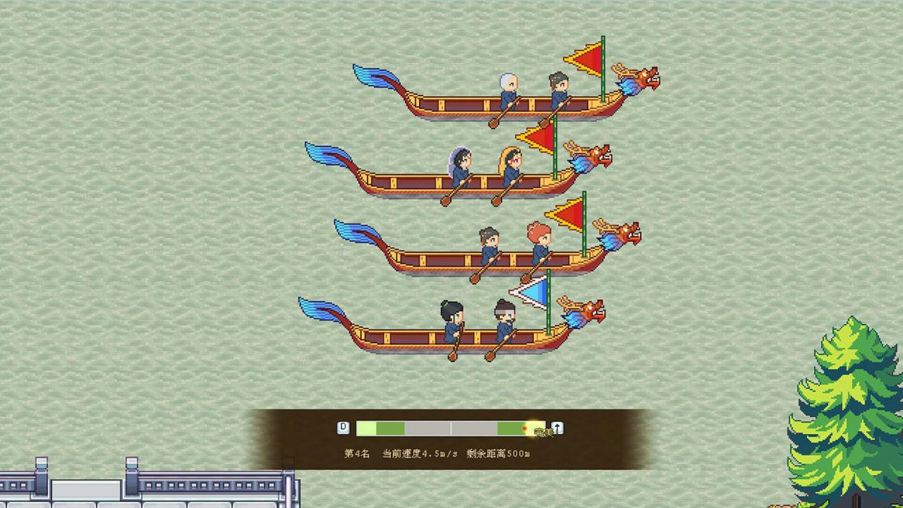 Steam自动基地建设江城创业记 穿越到古代管理工厂、建设生产线还要谈恋爱