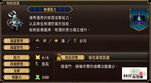 「圣兽之王」角色：康拉德