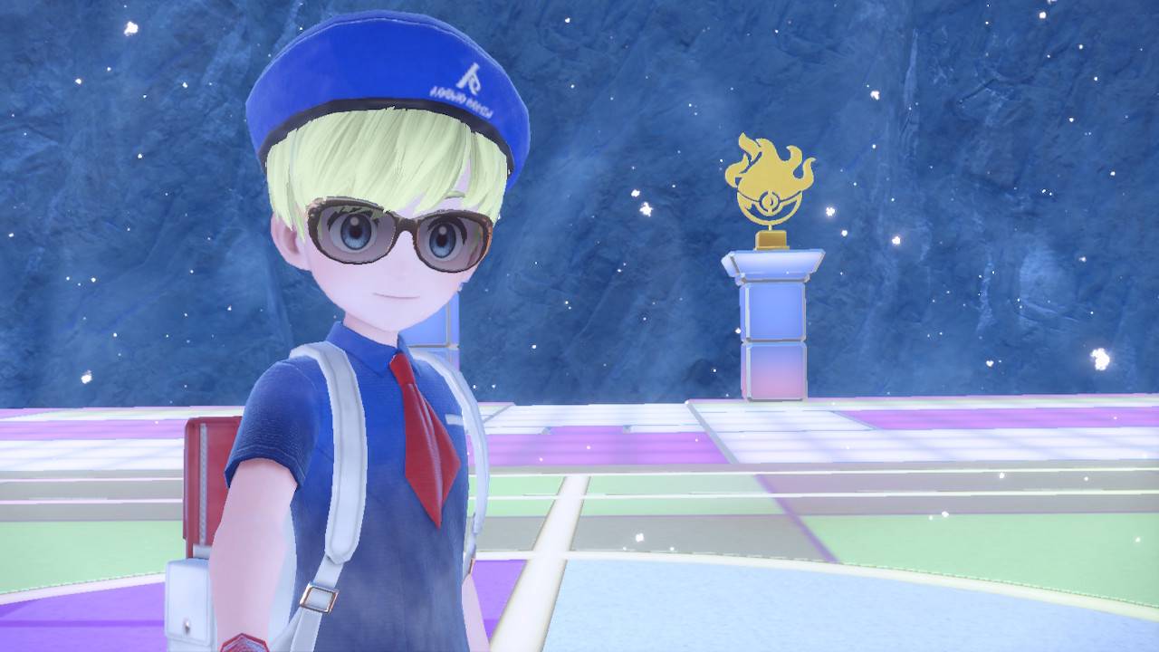 【心得】Pokémon 宝可梦 紫 118小时帕底亚图鉴完成+DLC