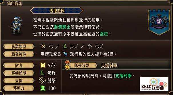 「圣兽之王」角色： 优妮菲