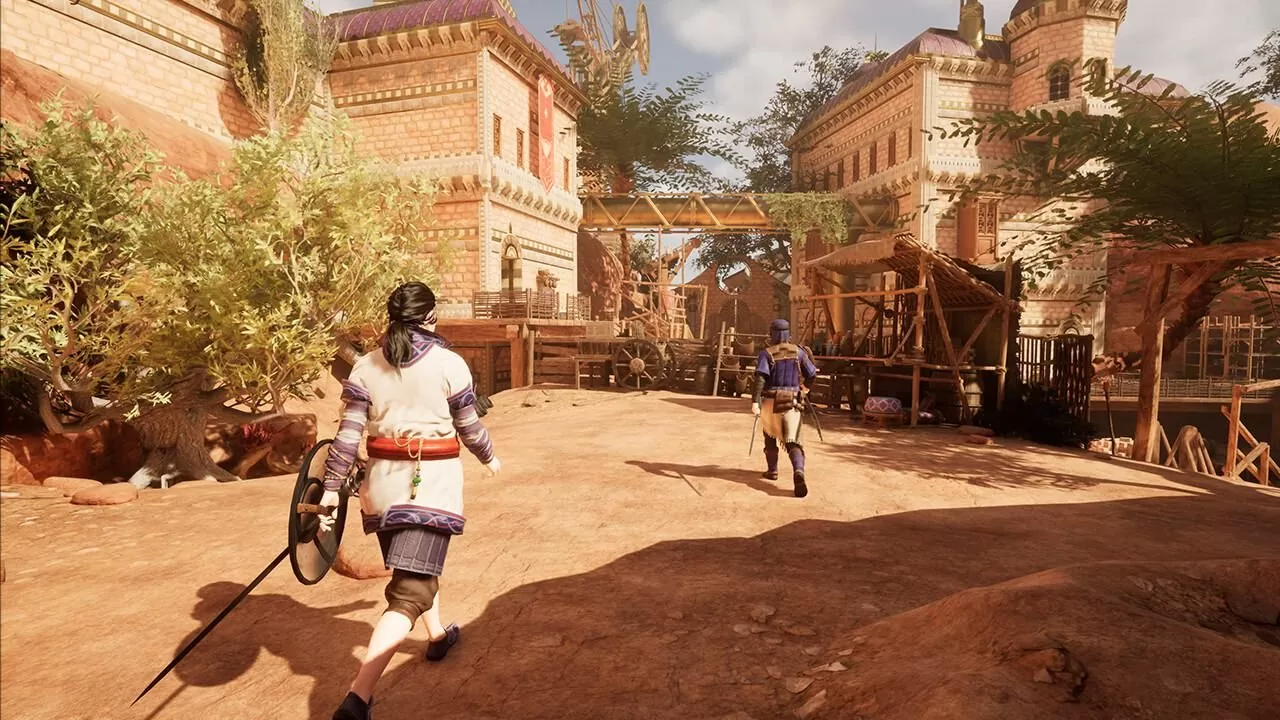 《Outward 物质世界2》Steam 发售决定！ 以凡人之身挑战高危险幻想世界