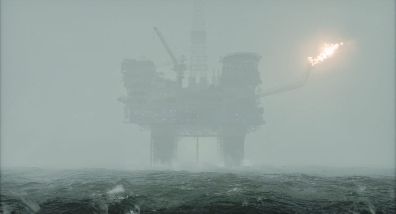 油钻井探险游戏《Still Wakes the Deep》公布6月18日推出