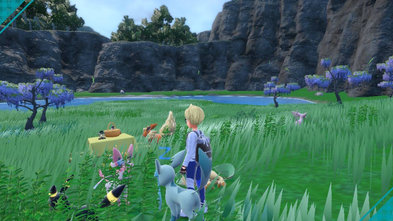 【心得】Pokémon 宝可梦 紫 118小时帕底亚图鉴完成+DLC