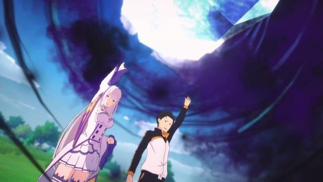 10周年纪念作品《Re：从零开始的异世界生活 Witch's Re：surrection》手游最新消息