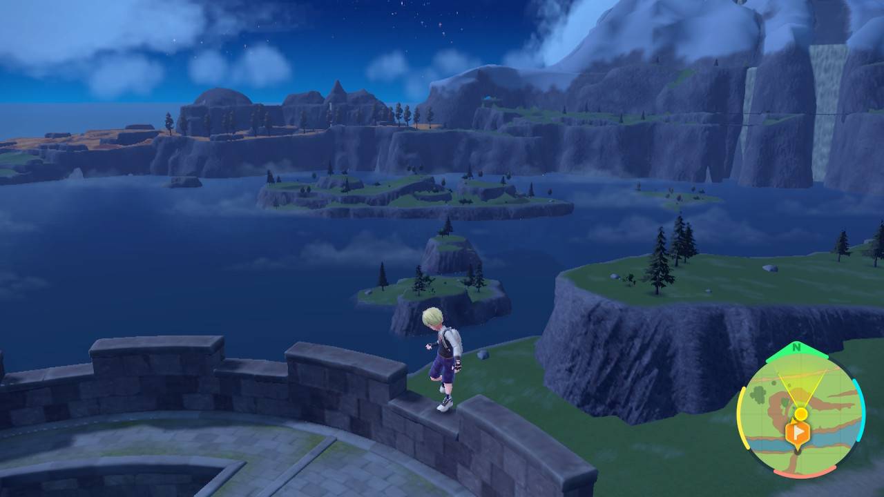 【心得】Pokémon 宝可梦 紫 118小时帕底亚图鉴完成+DLC