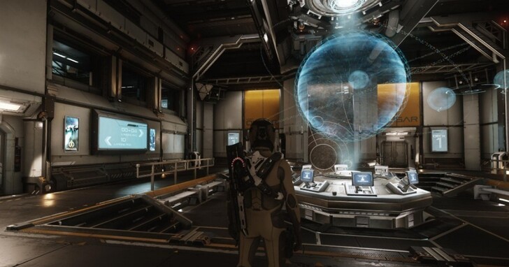 募资12年《星际公民》将推出 Alpha 4.0版本，负责人放话：1.0正在路上