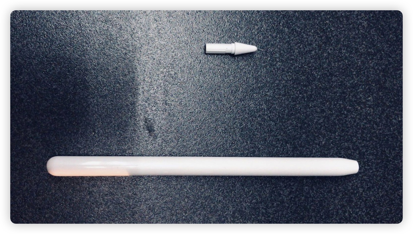 Apple Pencil 3