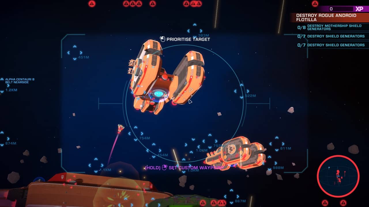 战略生存模拟游戏 《Space Crew： Legendary Edition》 Steam限时免费送