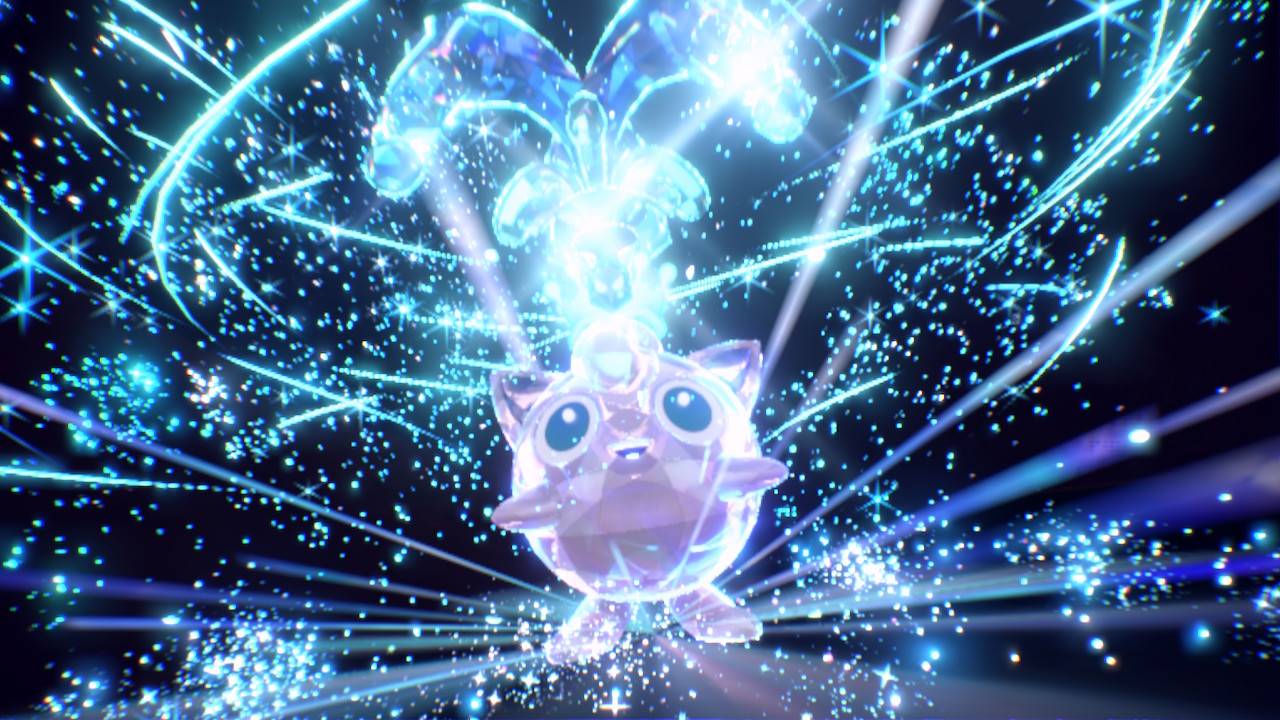 【心得】Pokémon 宝可梦 紫 118小时帕底亚图鉴完成+DLC