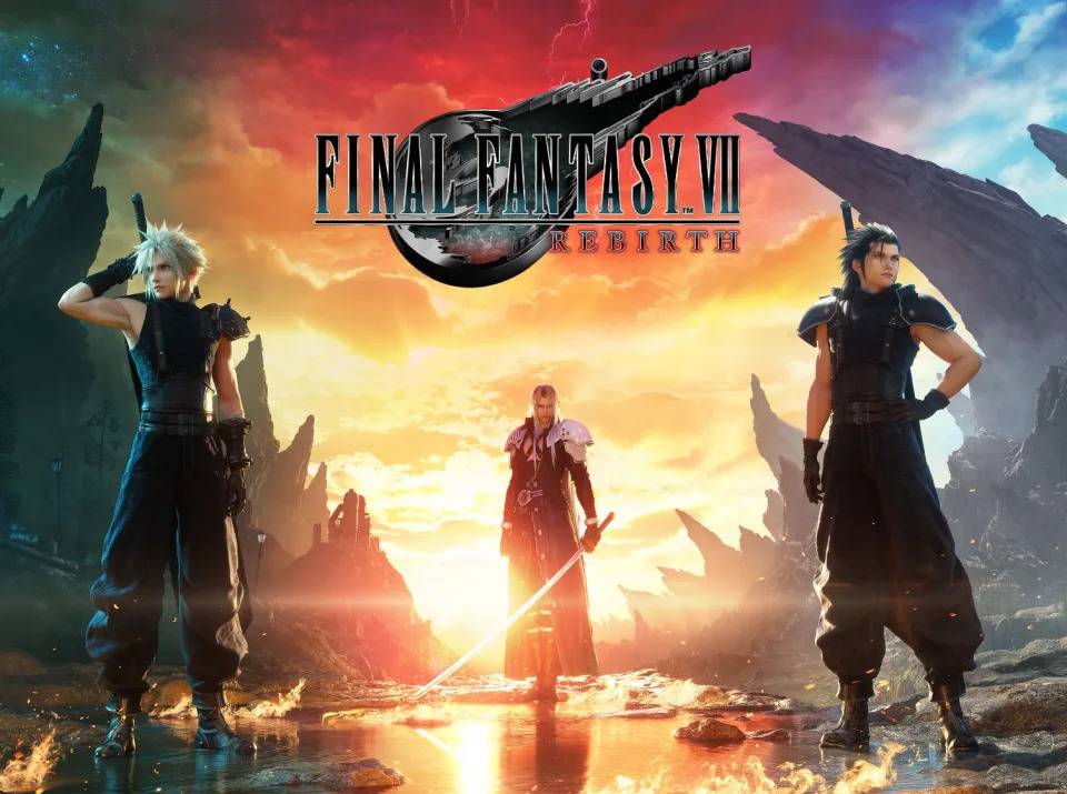 （图源：Square Enix）