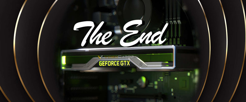 NVIDIA 似乎已经停产 GeForce GTX 16 系列显卡，GTX 系列世代正式终结 - 掘金咖