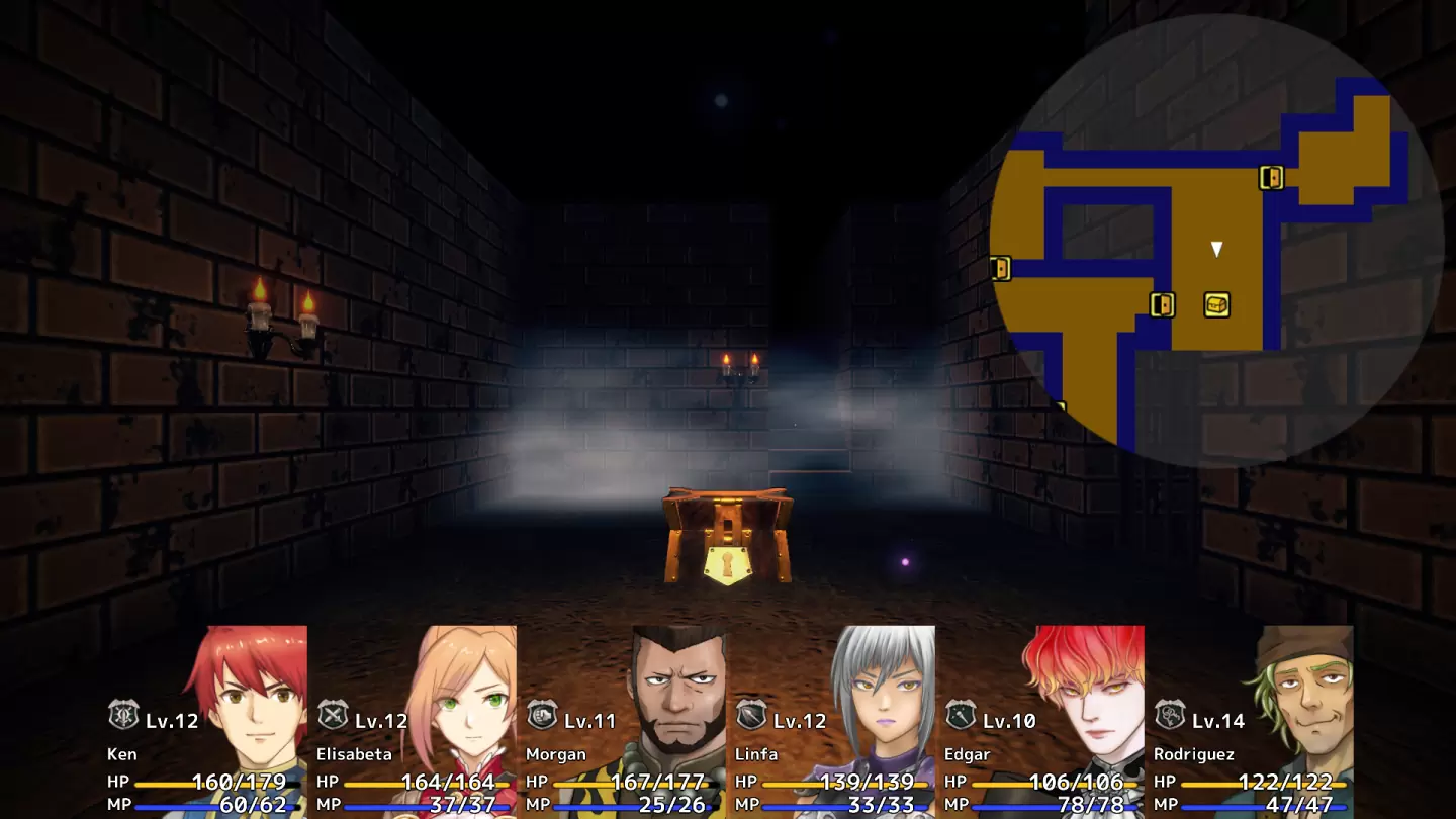 无需编程的 RPG 制作工具《RPG Developer Bakin》中文抢先体验版今日推出！