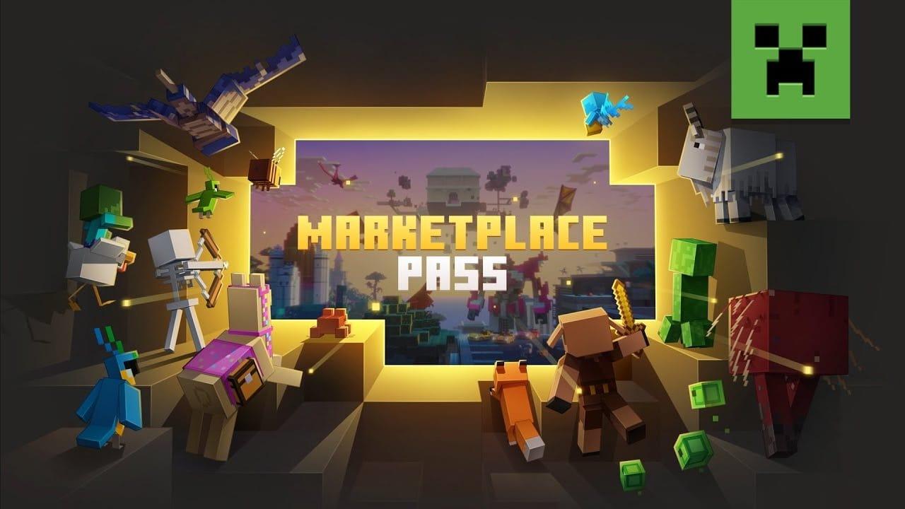 《我的世界》Market Place Pass 月费订阅服务 引发玩家反对
