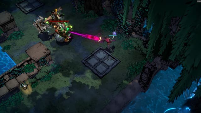 战斗爽过Diablo 4人合作《SWORN》抢先测试开启