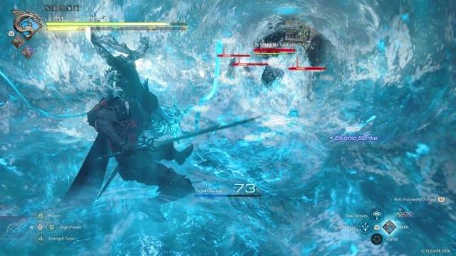 《Final Fantasy 16》海之恸哭DLC 4月18日正式上线 开启全新故事模式