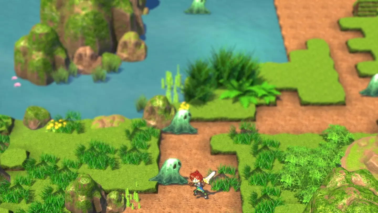 无需编程的 RPG 制作工具《RPG Developer Bakin》中文抢先体验版今日推出！
