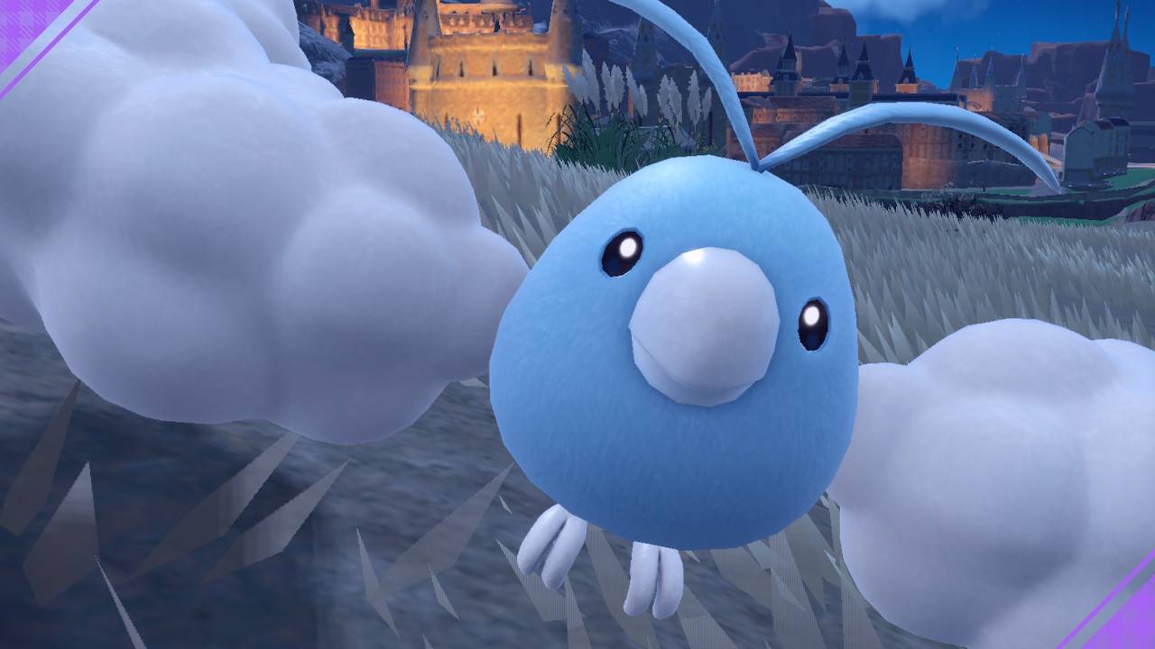 【心得】Pokémon 宝可梦 紫 118小时帕底亚图鉴完成+DLC