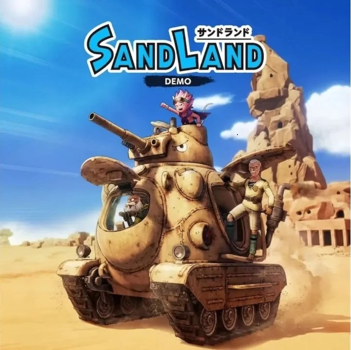 鸟山明《Sand Land 沙漠大冒险》体验版开放试玩！继承特典情报同步公开