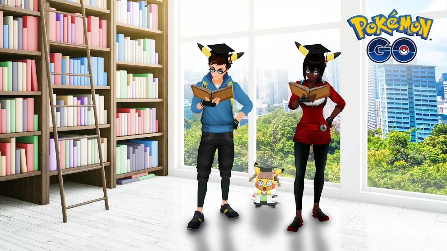 《Pokémon GO》3 月社群日「火斑喵」登场！ 宝可补给站选秀会更新推出「博士皮卡丘」