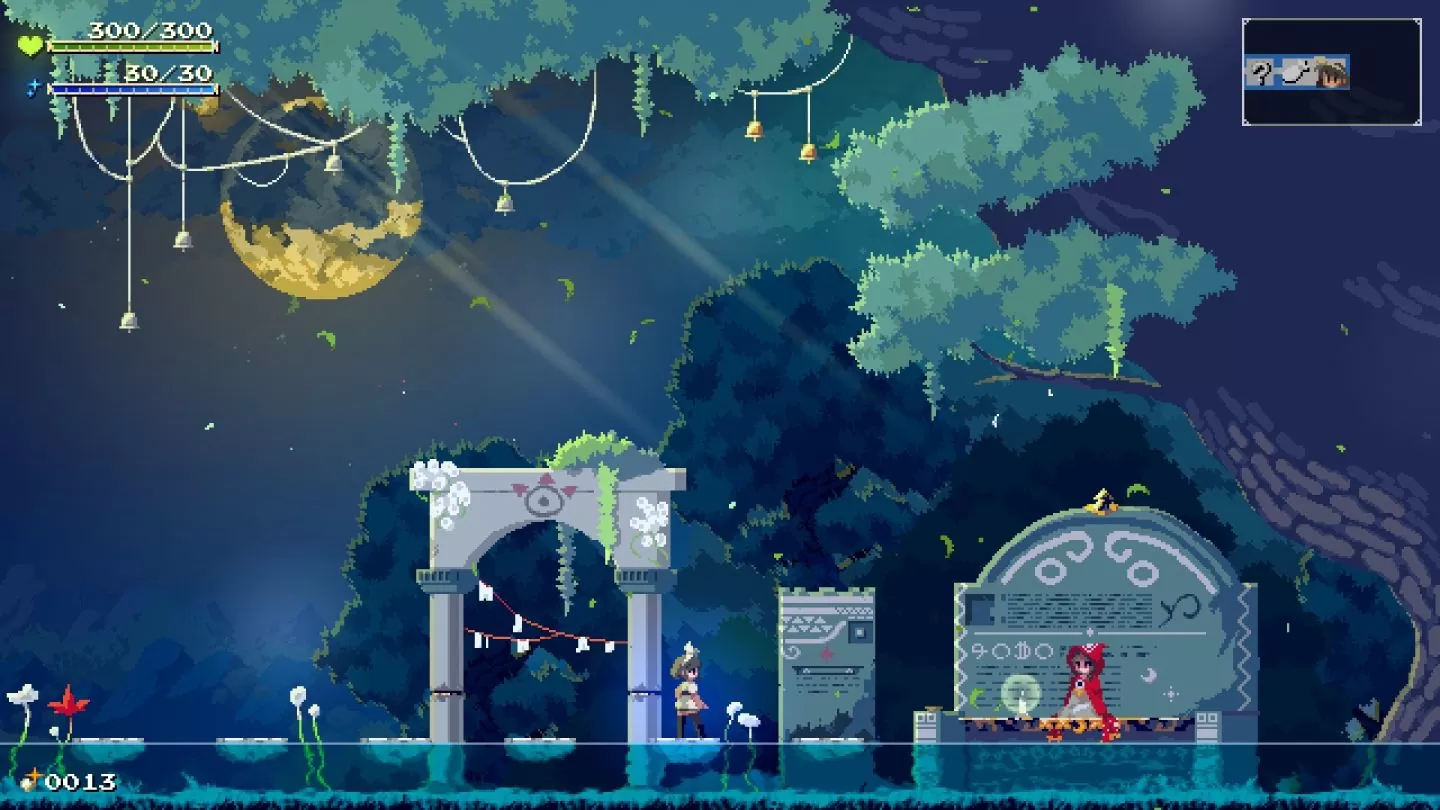 《莫莫多拉：月下告别》网罗全新要素大型更新推出！ Steam 春季特卖优惠上市