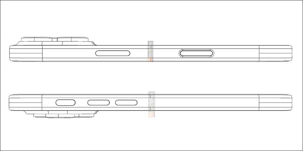 疑似iPhone 16 Pro保护壳泄漏，侧边拍照按键开孔处现身 - 掘金咖