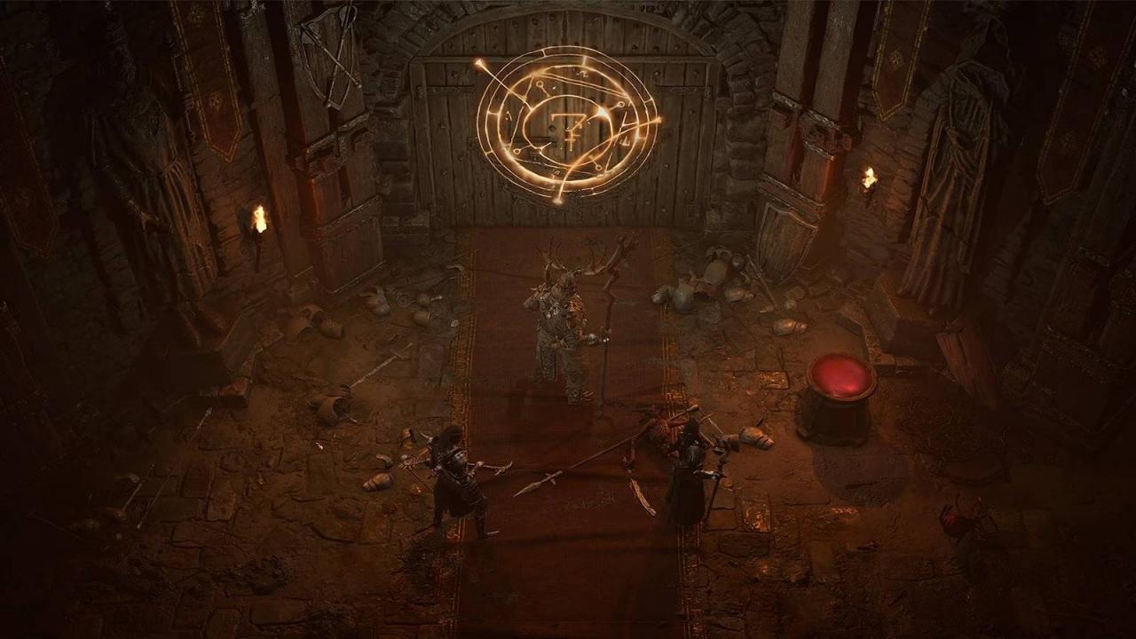 《暗黑破坏神 IV》喜加盟！即日起可在Xbox Game Pass上畅玩！