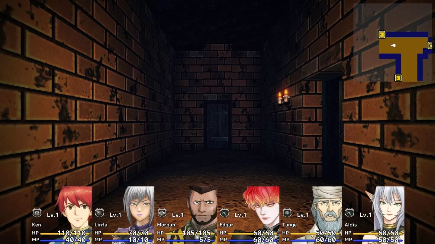 RPG 制作工具《RPG Developer Bakin》中文抢先体验版预定3月7日登Steam