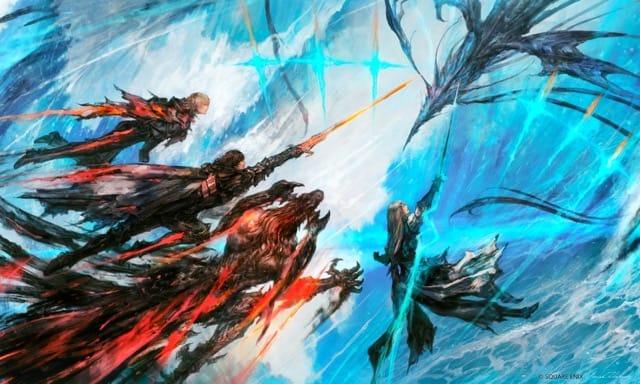 《Final Fantasy 16》海之恸哭DLC 4月18日正式上线 开启全新故事模式