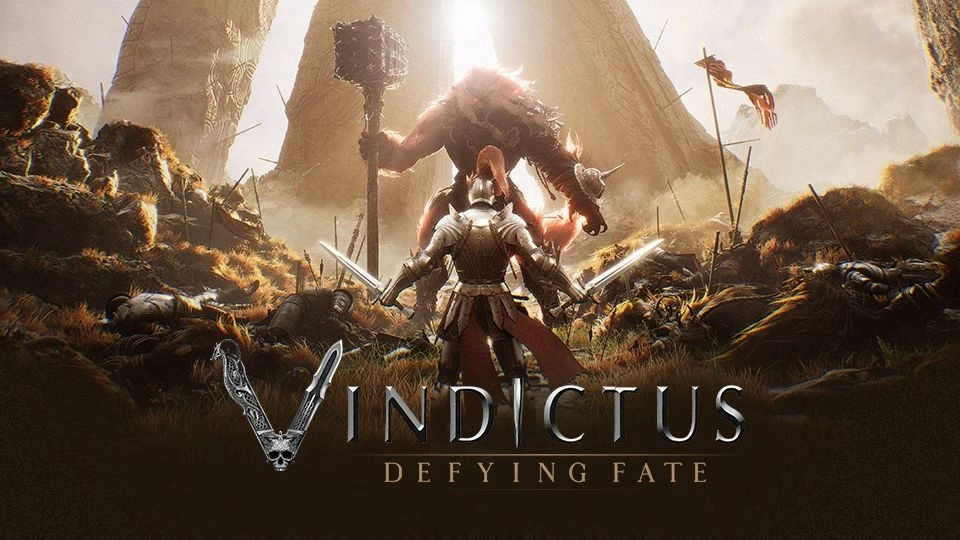 《玛奇英雄传》世界观《Vindictus：Defying Fate》公开 α 测试 3/14 限时展开