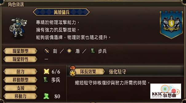 「圣兽之王」角色：杰瑞米