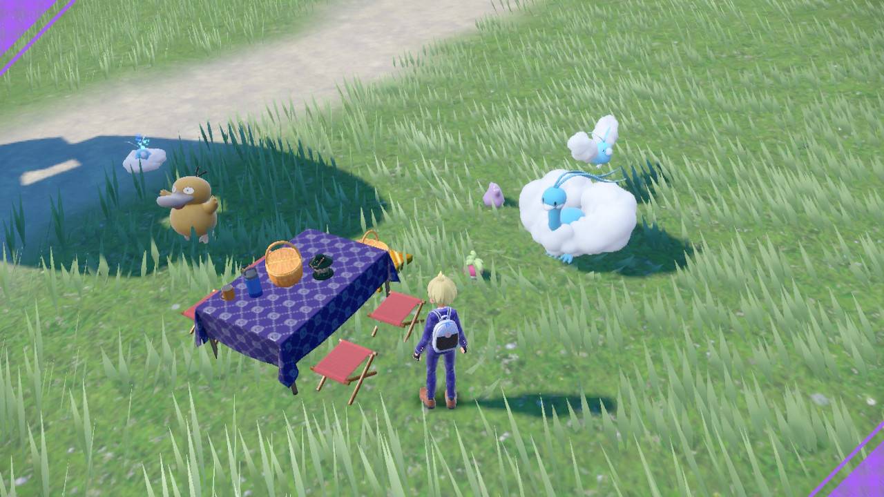 【心得】Pokémon 宝可梦 紫 118小时帕底亚图鉴完成+DLC