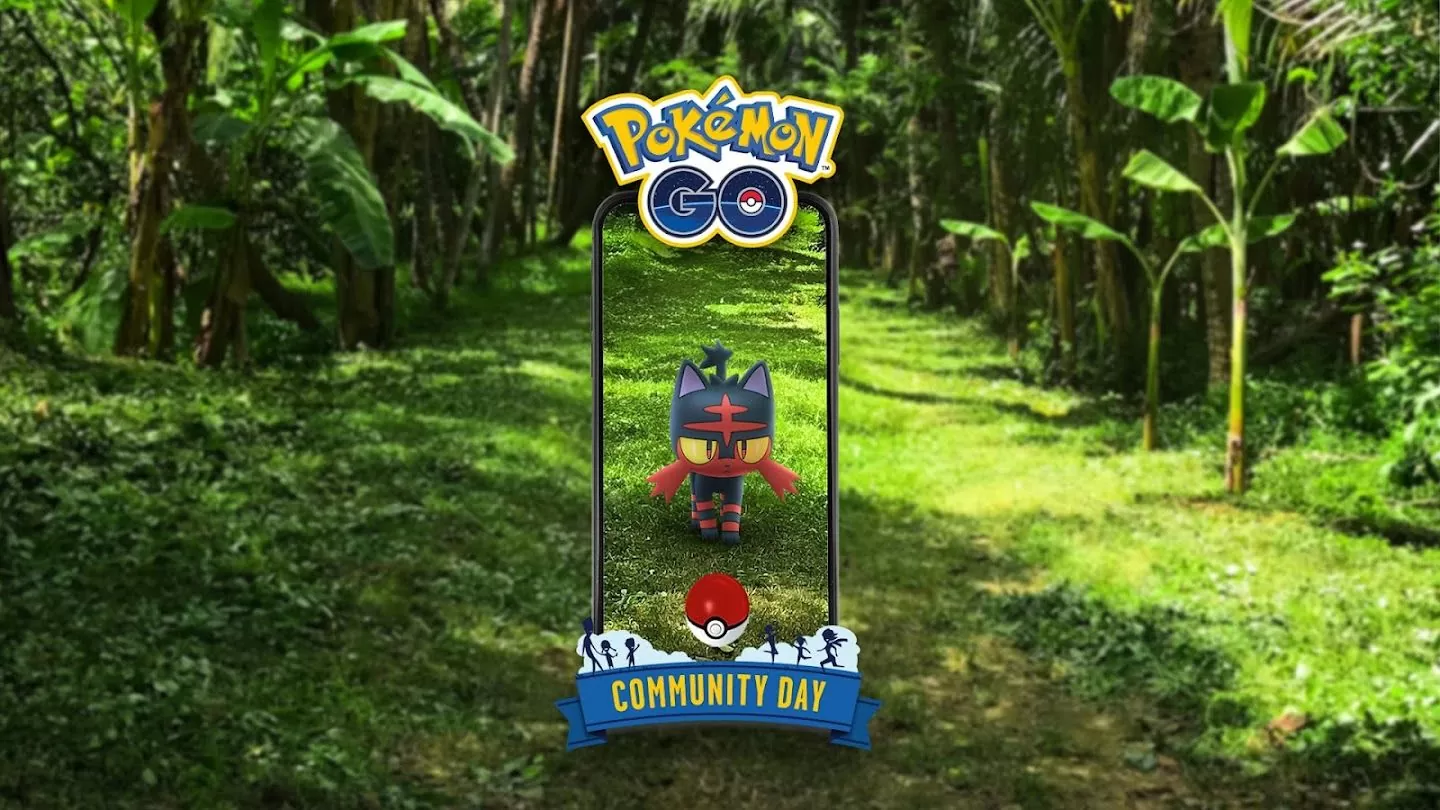 《Pokémon GO》3 月社群日「火斑喵」登场！ 宝可补给站选秀会更新推出「博士皮卡丘」