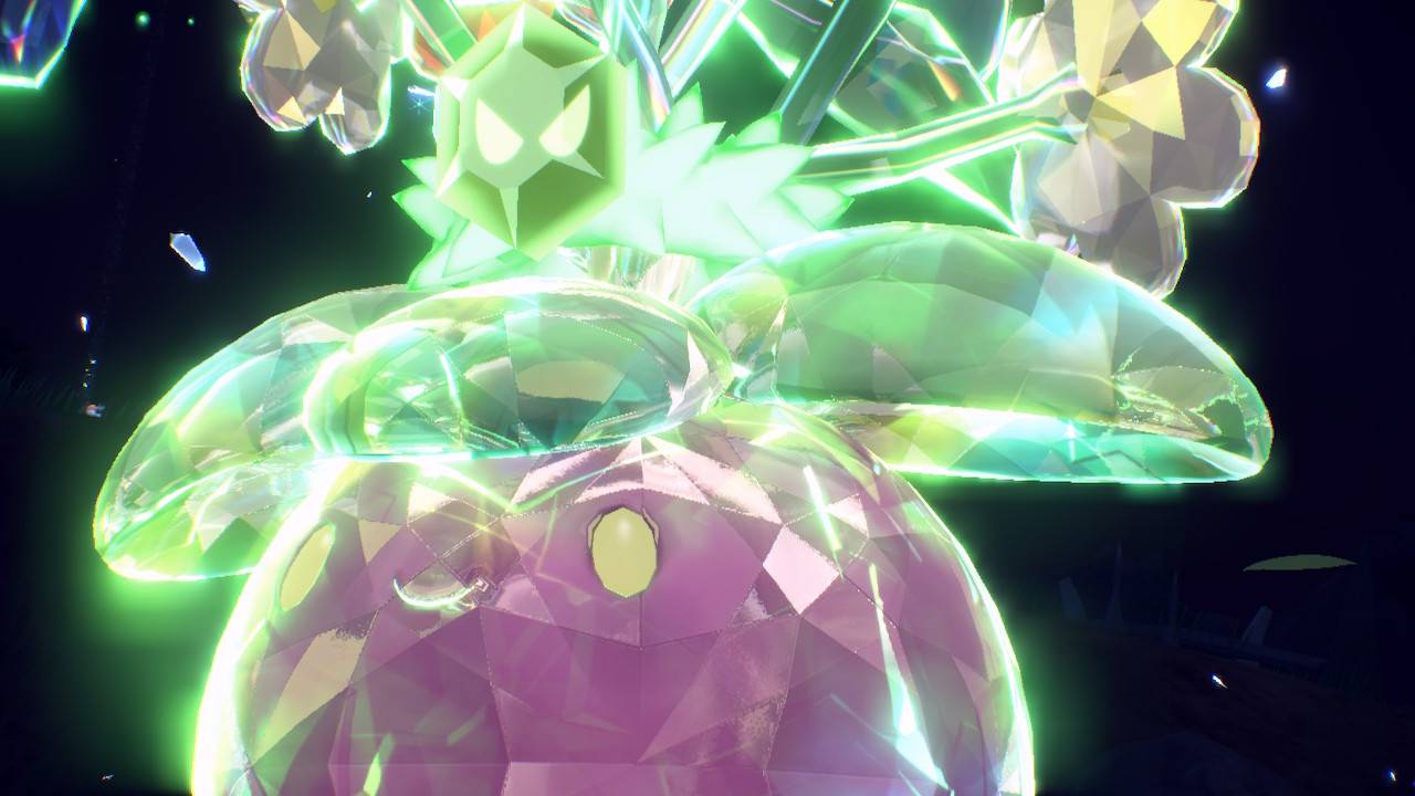 【心得】Pokémon 宝可梦 紫 118小时帕底亚图鉴完成+DLC