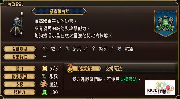 「圣兽之王」角色： 罗莎琳德