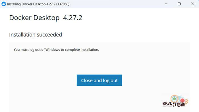 在Windows系统安装Docker Desktop，轻松管理多个容器、镜像-16