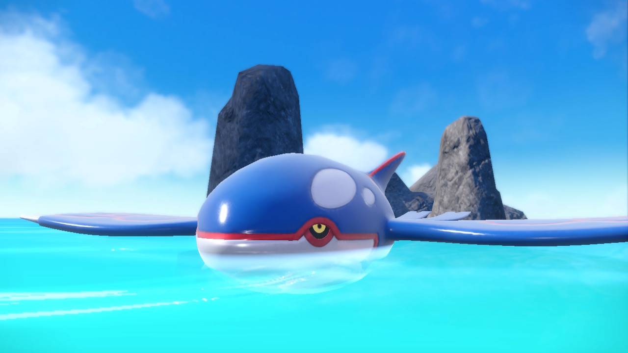 【心得】Pokémon 宝可梦 紫 118小时帕底亚图鉴完成+DLC