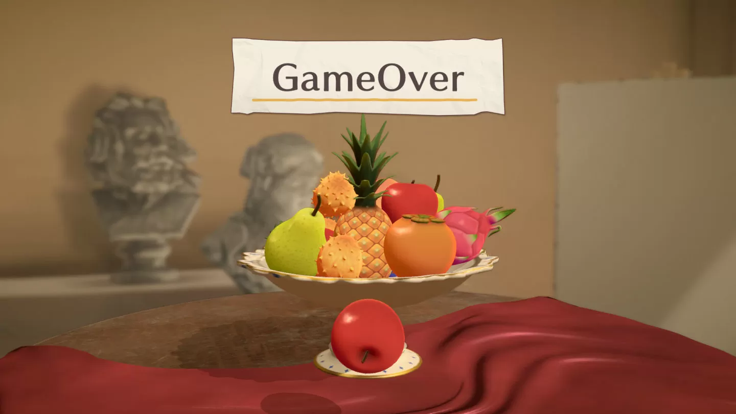3D 物理拼图游戏《Fruit Mountain》发表，堆叠不同种类的水果创造高分！