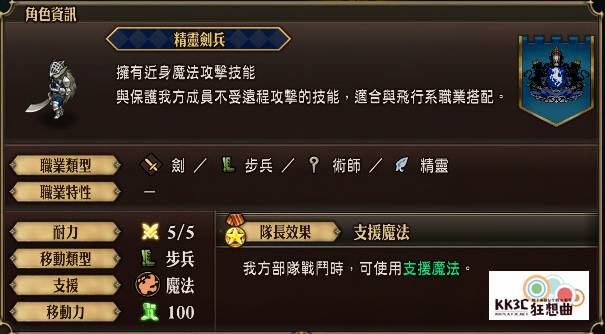 「圣兽之王」角色：比基