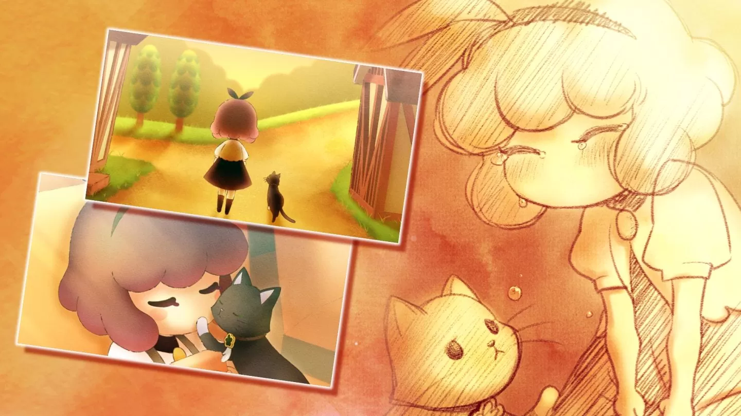 温馨解谜冒险《Stray Cat Doors》最新作品《迷途猫之门3》手机双平台上线