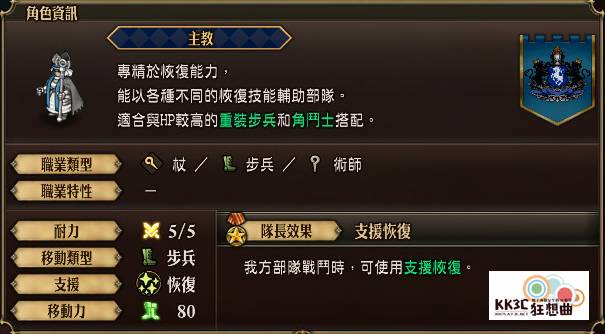 「圣兽之王」角色：萝伦丝