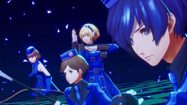 《女神异闻录3 Reload 》「扩充包」 DLC 将迎来完结