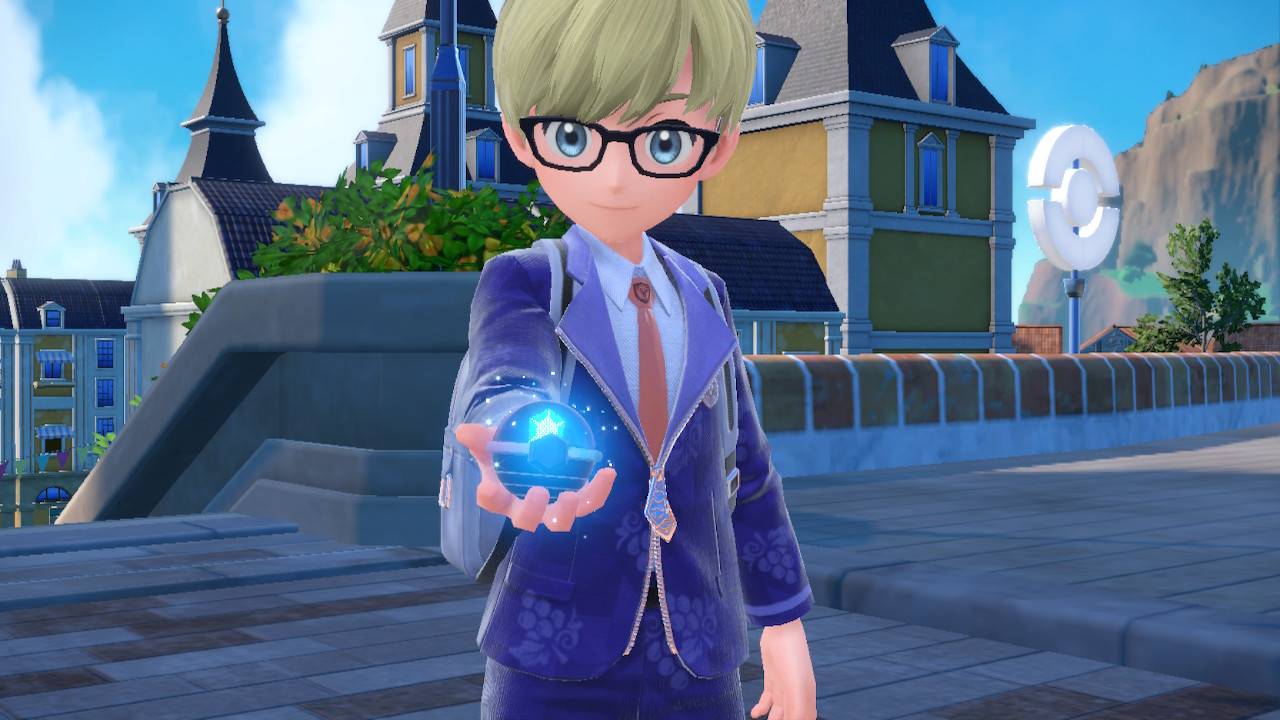 【心得】Pokémon 宝可梦 紫 118小时帕底亚图鉴完成+DLC