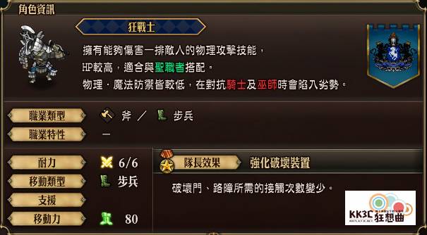 「圣兽之王」角色：吉勒摩