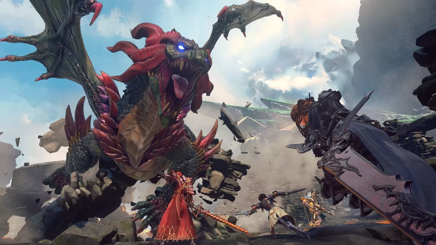 《Granblue Fantasy：Relink》发布更新文件 ver.1.1.1！ 最强敌人路西弗现身全新超高难度任务