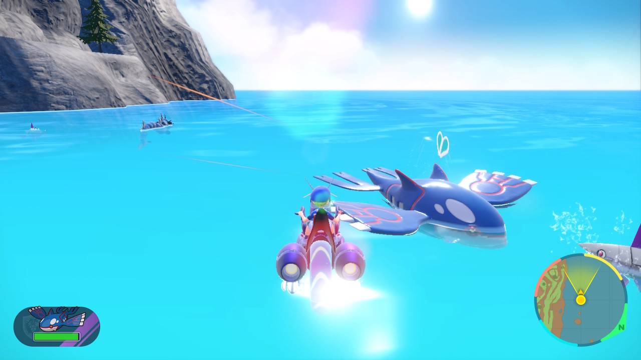【心得】Pokémon 宝可梦 紫 118小时帕底亚图鉴完成+DLC