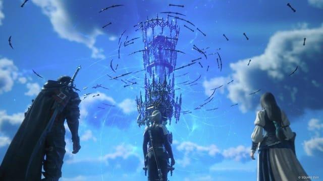 《Final Fantasy 16》海之恸哭DLC 4月18日正式上线 开启全新故事模式
