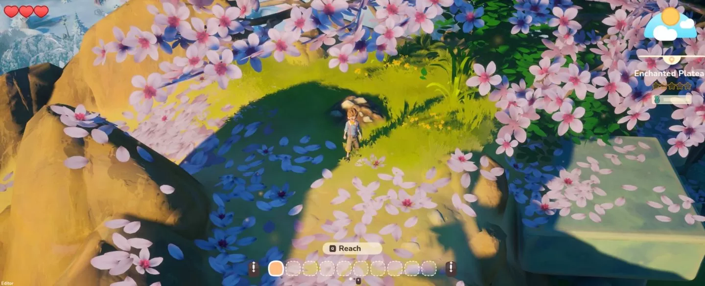 《伊科内岛》迎来盛开序曲，3/22 登陆 PS/Xbox 平台