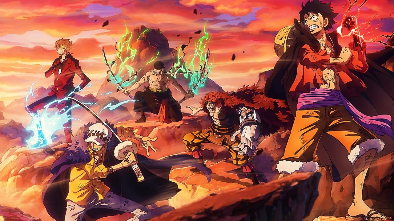 因怕步鸟山明后尘 《One Piece》作者尾田荣一郎宣布休刊三星期