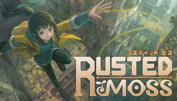 物理引擎吊绳类银河城动作游戏《Rusted Moss》主机版 6/20 发售！ 盒装版开启预约中